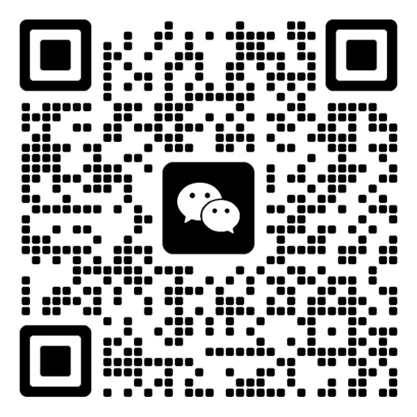 Scan to message us on WeChat